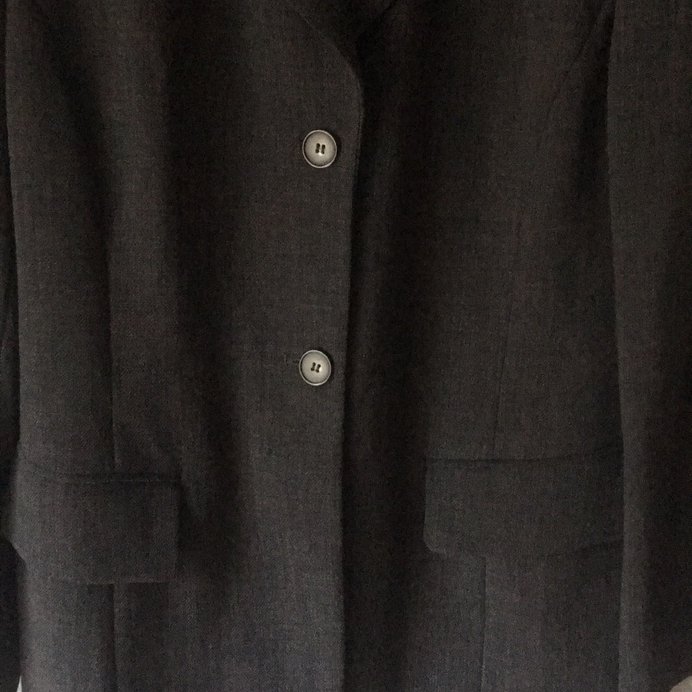 Wool blazer - Picture 3 of 3